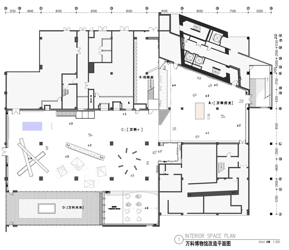 非概念性設(shè)計(jì)——深圳萬(wàn)科博物館設(shè)計(jì)(圖18)