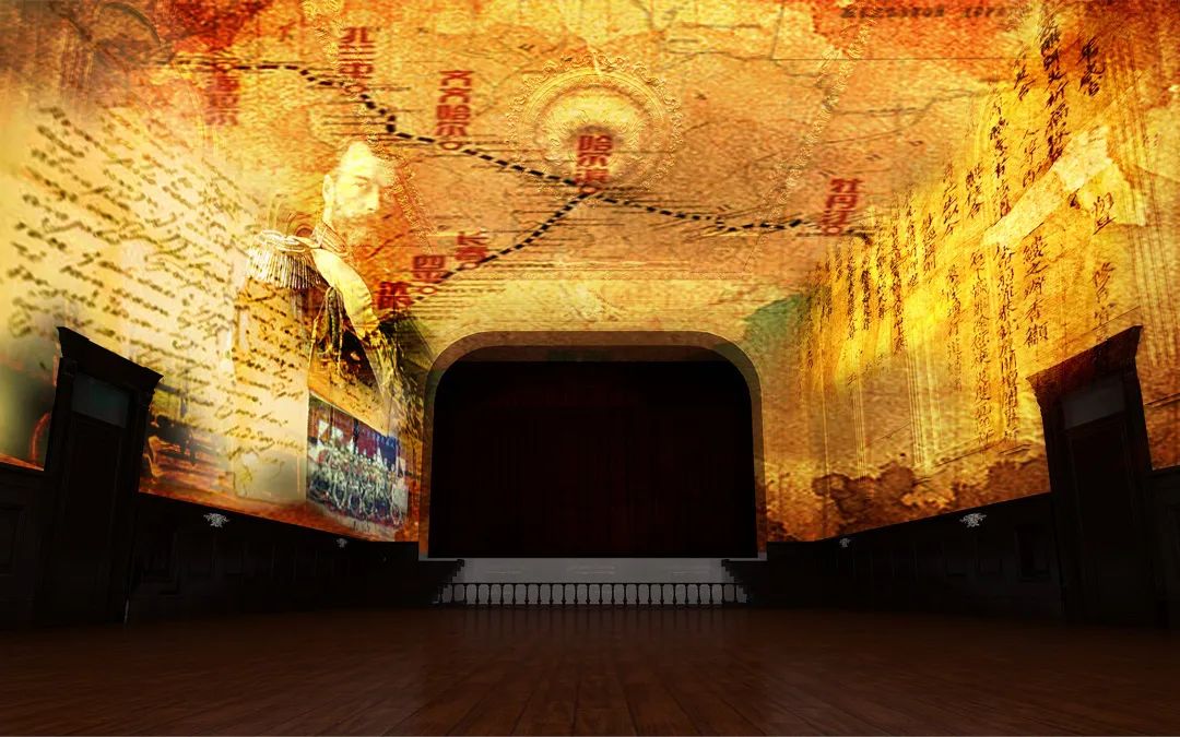 喜訊：哈爾濱鐵路博物館cave投影展項榮獲【金展獎】，速來圍觀...(圖9)