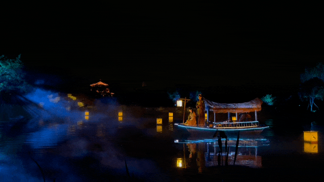酷炸了，眾創(chuàng)國際邀您一起看一場沉浸式實景劇~(圖7)