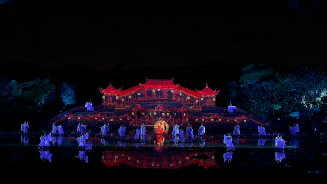 酷炸了，眾創(chuàng)國際邀您一起看一場沉浸式實景劇~(圖20)