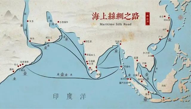 泉州申遺成功！探索海上絲綢之路——泉州海外交通史博物館~(圖1)