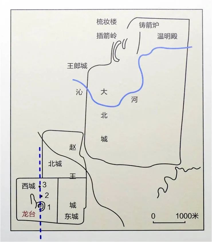 “帝都脊梁”古老的中軸線，3000年前已初顯~(圖4)