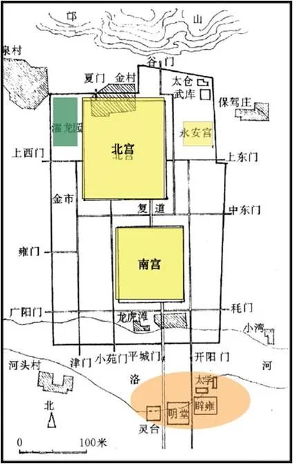 “帝都脊梁”古老的中軸線，3000年前已初顯~(圖8)